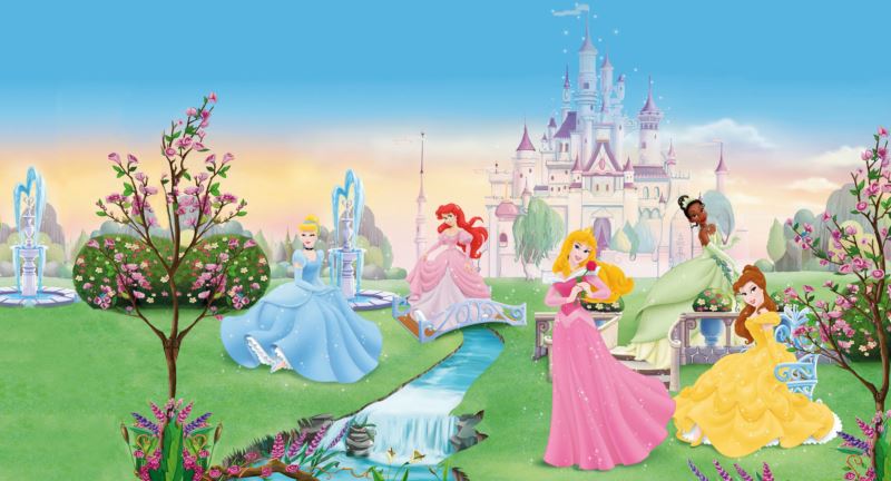 enchanted garden ( kid 101 )
