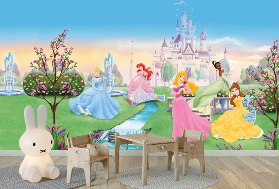enchanted garden ( kid 101 )
