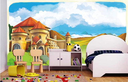 Royal Hillside Castle ( KID 102 )
