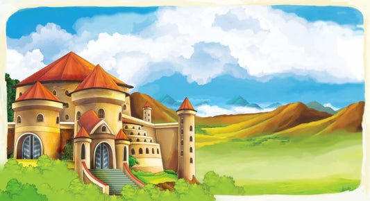 Royal Hillside Castle ( KID 102 )