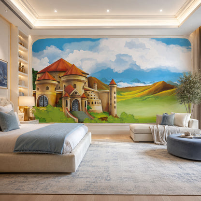 Royal Hillside Castle ( KID 102 )