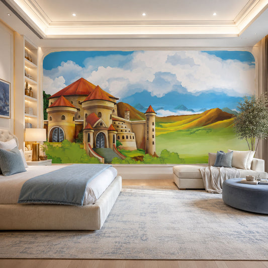 Royal Hillside Castle ( KID 102 )