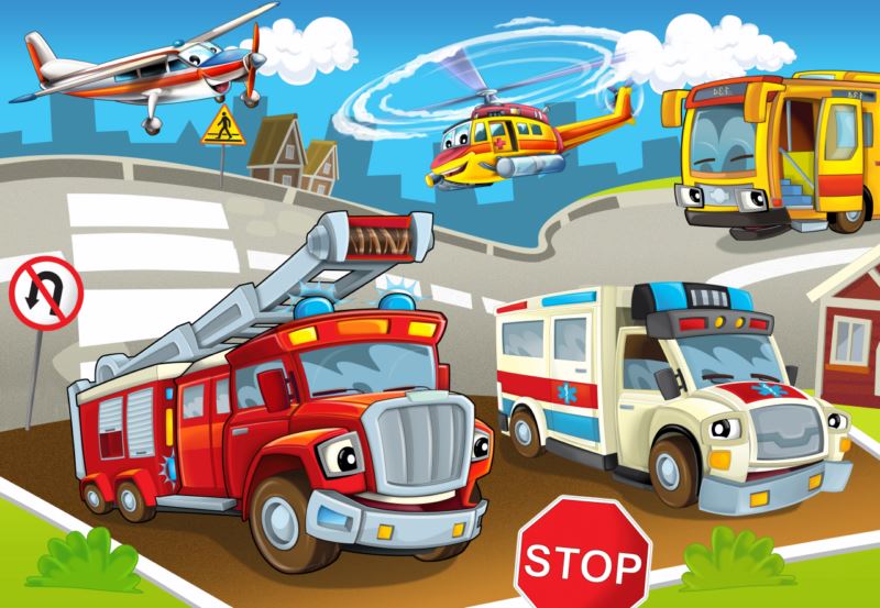 emergency heroes ( kid 103 )