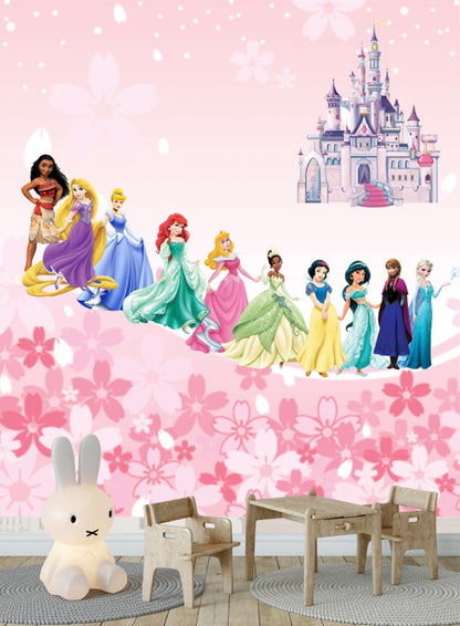 Princess Lineup ( KID 104 )