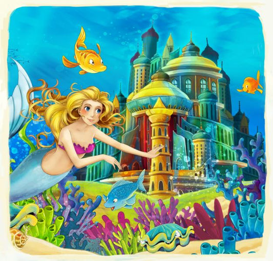 Underwater Kingdom ( KID 105 )