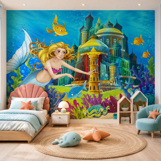 Underwater Kingdom ( KID 105 )
