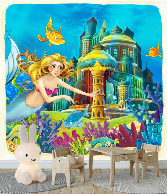 Underwater Kingdom ( KID 105 )
