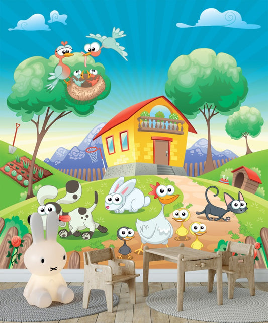 Happy Farm Life ( KID 106 )
