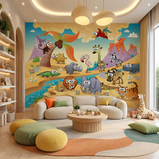 Jungle Oasis ( KID 108 )