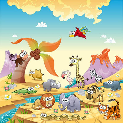 Jungle Oasis ( KID 108 )