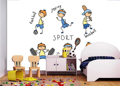 Little Athletes ( KID 109 )