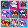 Comic Pop Art ( KID 111 )