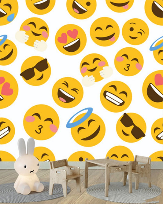 Emoji Pattern ( KID 112 )
