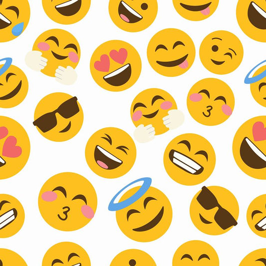 Emoji Pattern ( KID 112 )