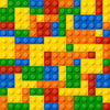 Toy Brick Pattern ( KID 113 )