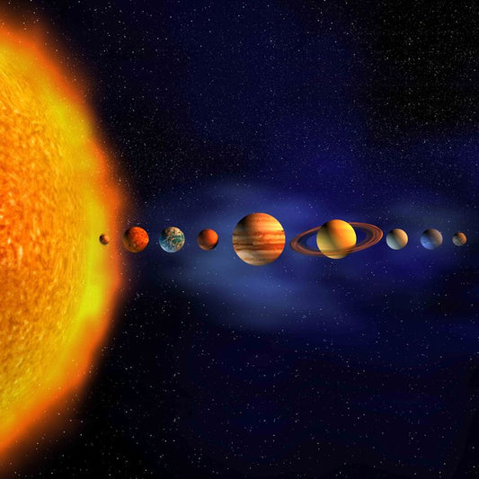 Solar System Journey ( KID 114 )
