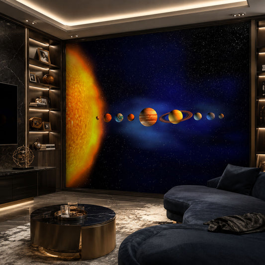 Solar System Journey ( KID 114 )