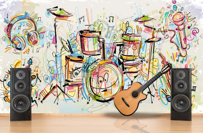 Sketchy Jam Session ( KID 122 )