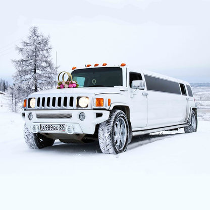 Luxury Winter Limo ( KID 123 )