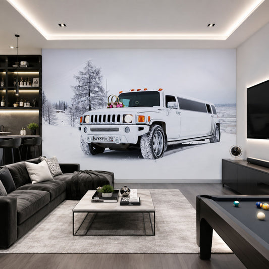 Luxury Winter Limo ( KID 123 )