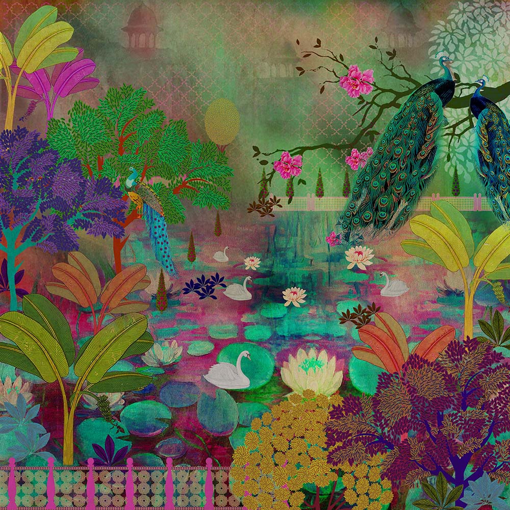 the emerald lagoon (km 1001)