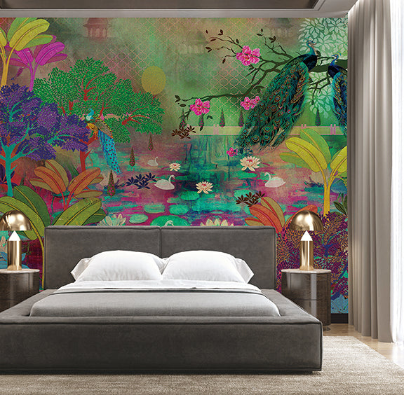 the emerald lagoon (km 1001)