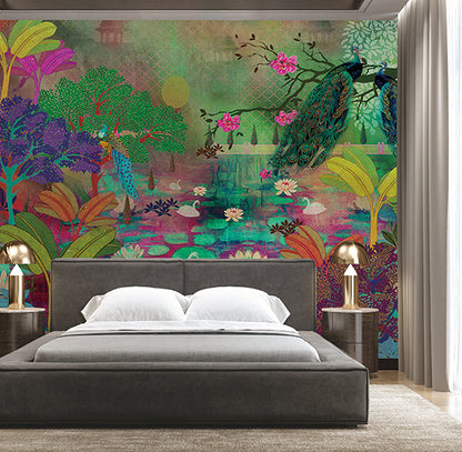 The Emerald Lagoon (KM 1001)