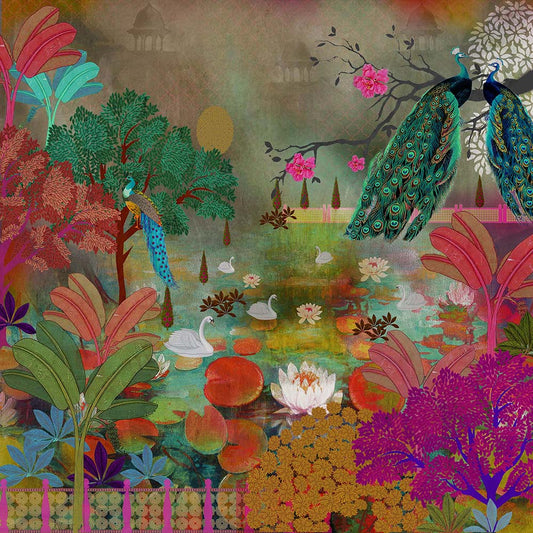 Royal Garden Reverie (KM 1002)