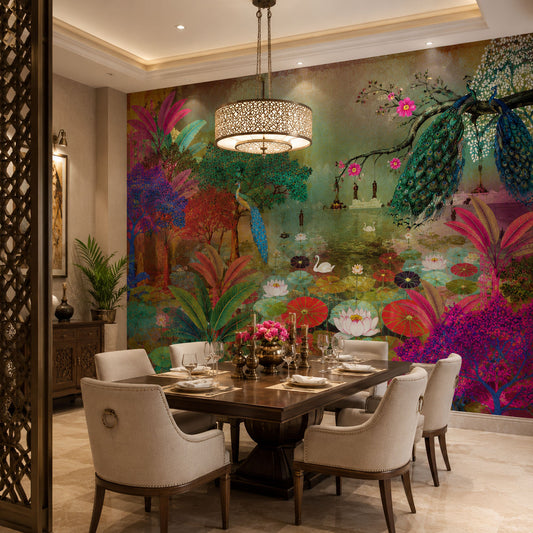 Royal Garden Reverie (KM 1002)