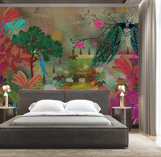 Royal Garden Reverie (KM 1002)