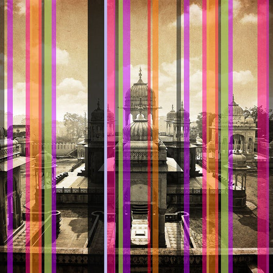 Linear Heritage (Vivid) (KM 1005)