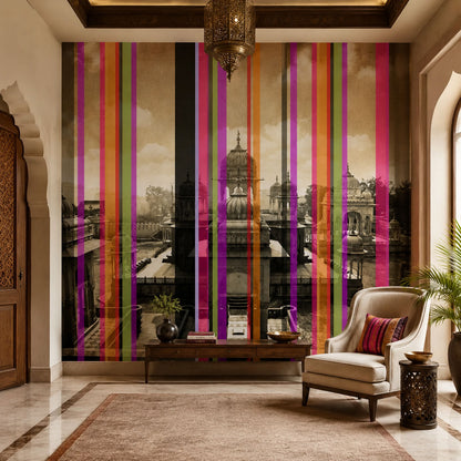 Linear Heritage (Vivid) (KM 1005)