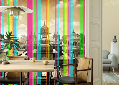 Prismatic Palace Gaze (KM 1006)