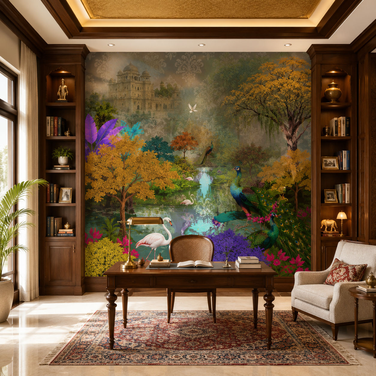 nocturnal palace oasis (km 1009)