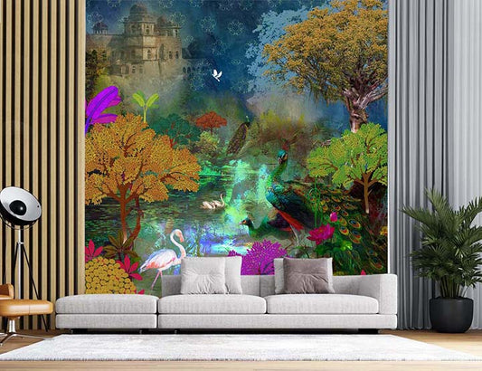 Nocturnal Palace Oasis (KM 1009)