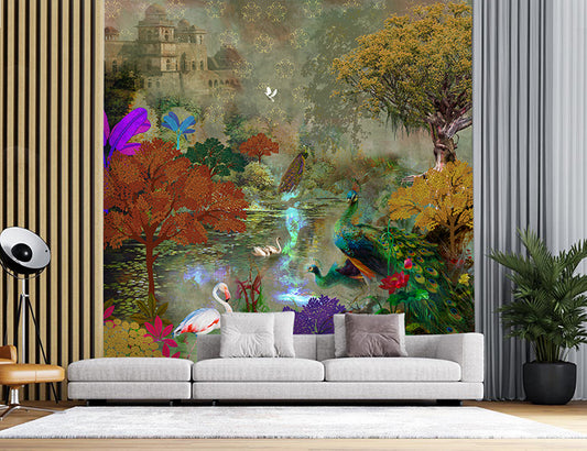 Golden Mist Sanctuary (KM 1010)