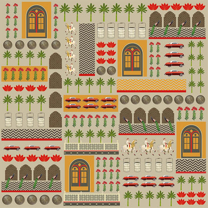 Amber Heritage Icons (KM 1014)