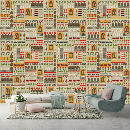 Amber Heritage Icons (KM 1014)