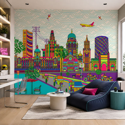 Urban Mumbai Dream (KM 1022)