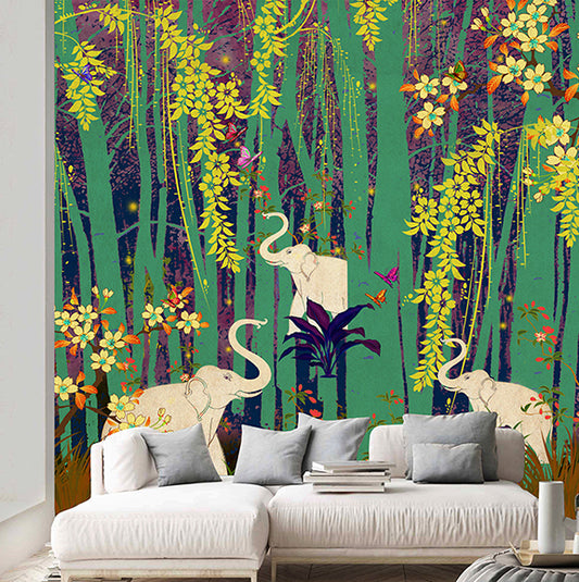 Emerald Elephant Grove (KM 1026)