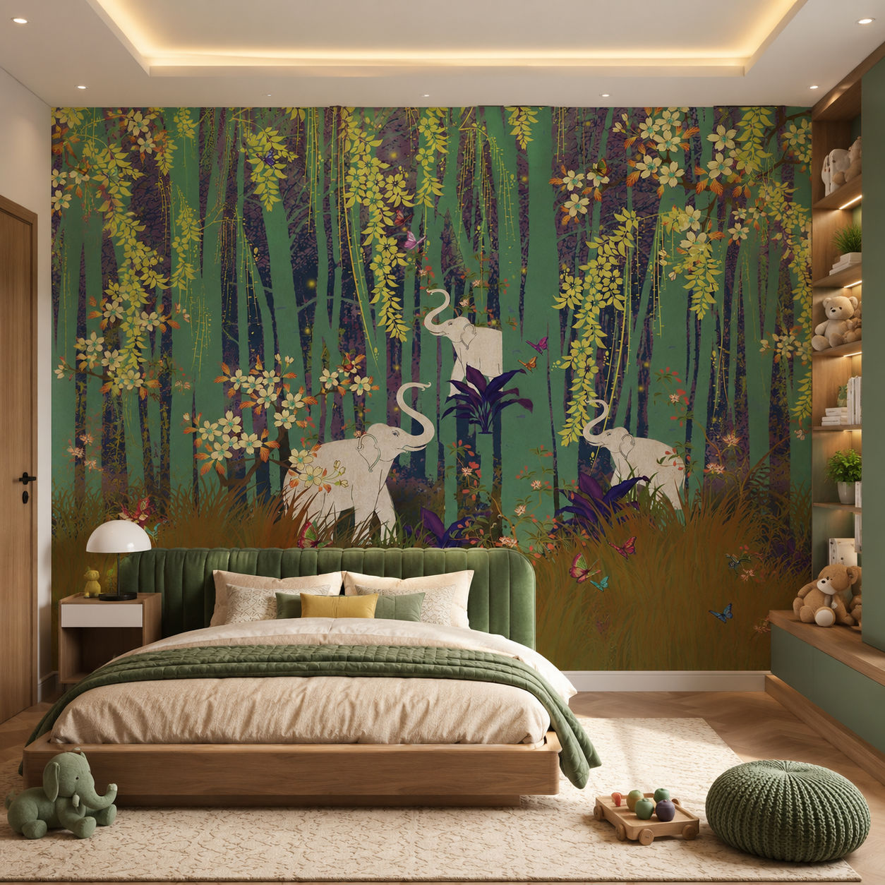 emerald elephant grove (km 1026)