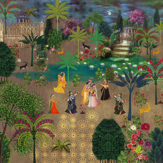 Moonlight Raslila (KM 1027)