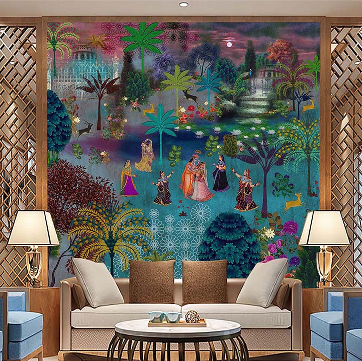 midnight garden dance (km 1028)