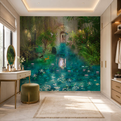 Enchanted Lotus Pond (KM 1029)