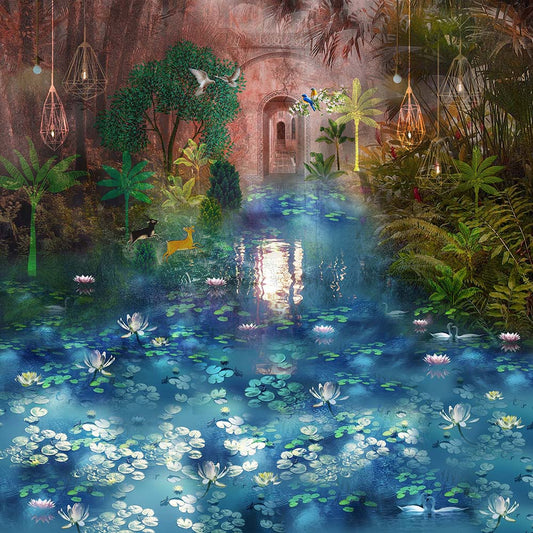 Sunset Lotus Sanctuary (KM 1030)