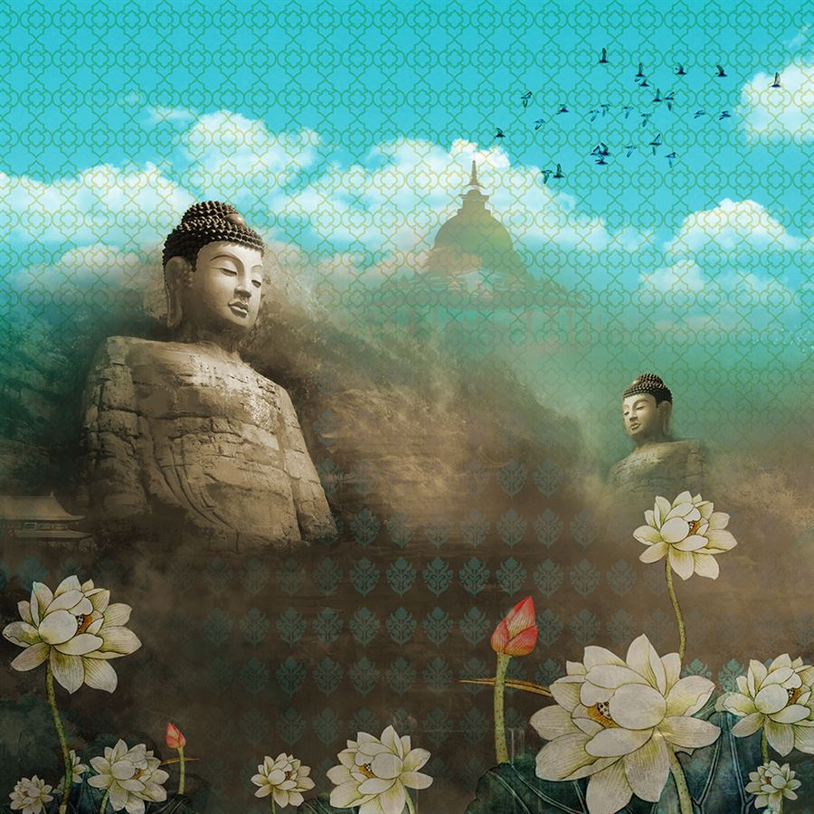 turquoise serenity (km 1032)