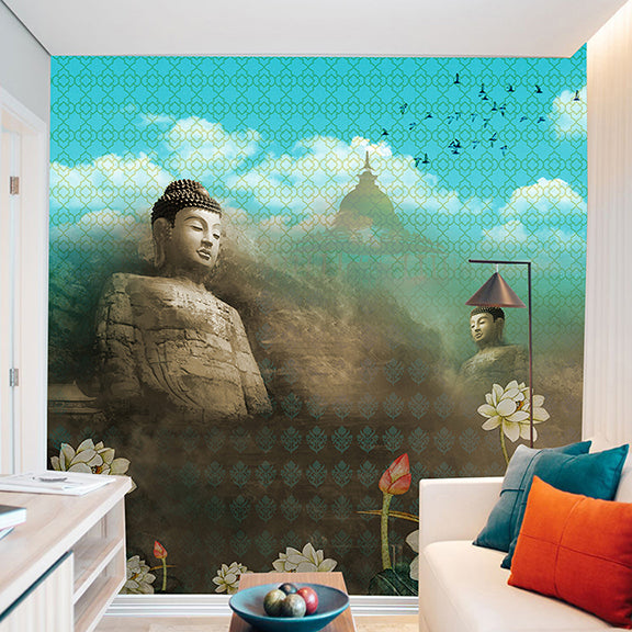 turquoise serenity (km 1032)