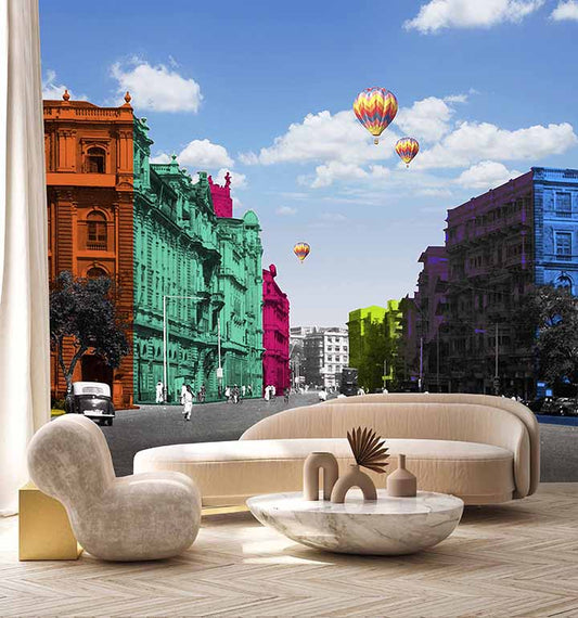 Technicolor Heritage City (KM 1035)