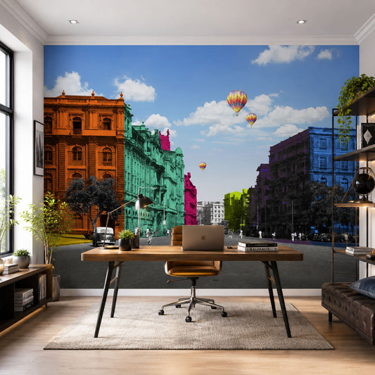 Technicolor Heritage City (KM 1035)
