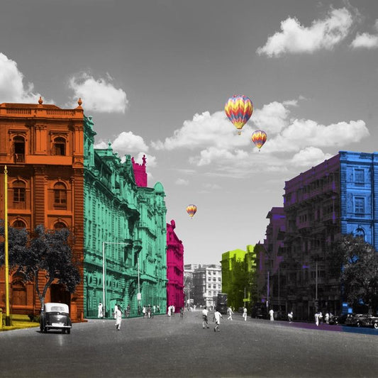 Dreamscape Cityscape (KM 1036)